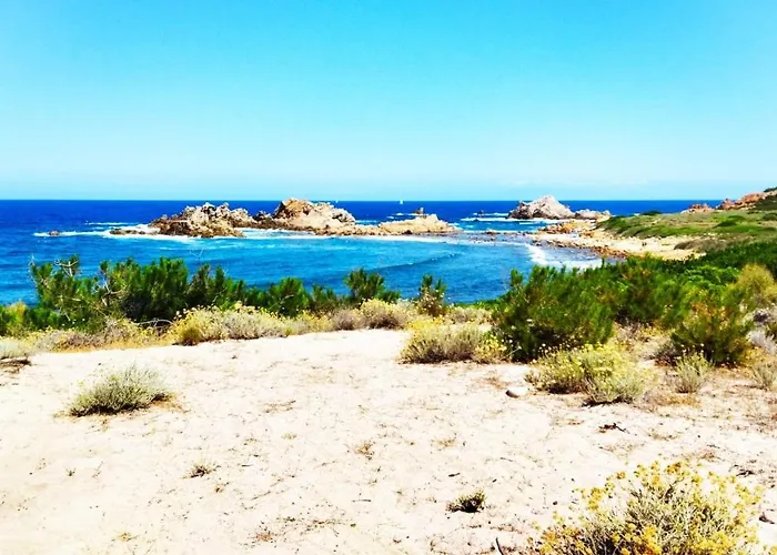 La Tua Mare E Relax - Sardegna- 2 O 4 Pax Casa de Férias Isola Rossa (Sassari)