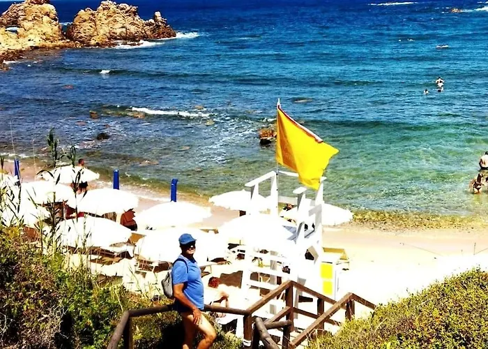 La Tua Mare E Relax - Sardegna- 2 O 4 Pax * Isola Rossa (Sassari)