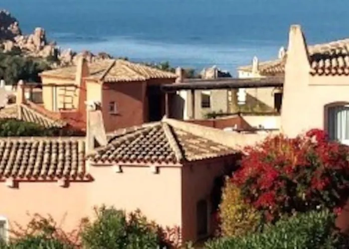 Hébergement de vacances La Tua Mare E Relax - Sardegna- 2 O 4 Pax Isola Rossa (Sassari)
