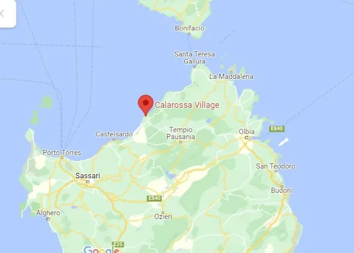 La Tua Mare E Relax - Sardegna- 2 O 4 Pax * Isola Rossa (Sassari)