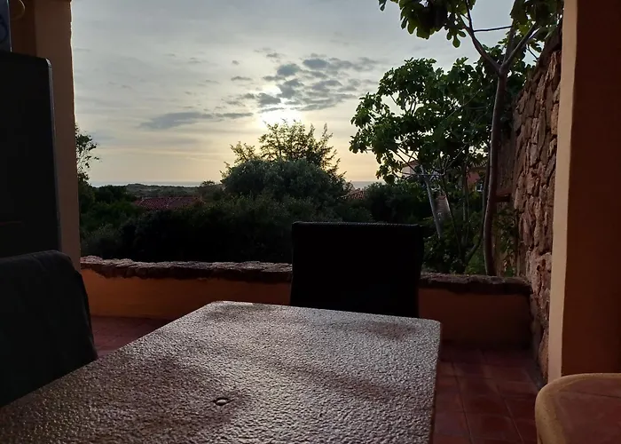 Casa de Férias La Tua Mare E Relax - Sardegna- 2 O 4 Pax Isola Rossa (Sassari)