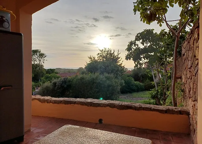 Hébergement de vacances La Tua Mare E Relax - Sardegna- 2 O 4 Pax