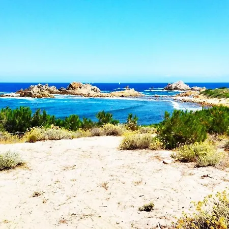 La Tua Mare E Relax - Sardegna- 2 O 4 Pax Feriehus Isola Rossa (Sassari)