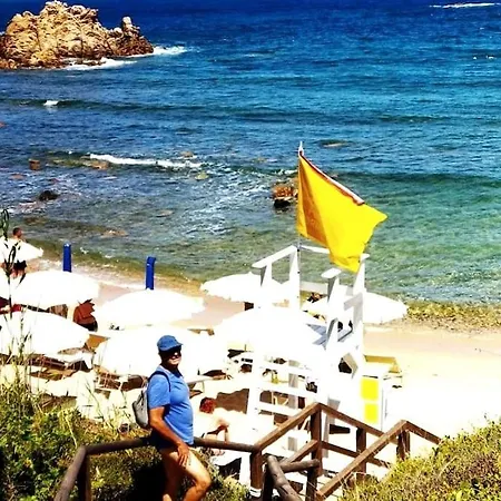 La Tua Mare E Relax - Sardegna- 2 O 4 Pax * Изола-Росса
