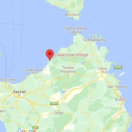La Tua Mare E Relax - Sardegna- 2 O 4 Pax * Isola Rossa (Sassari)