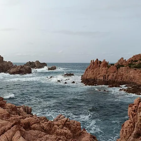 La Tua Mare E Relax - Sardegna- 2 O 4 Pax * Изола-Росса