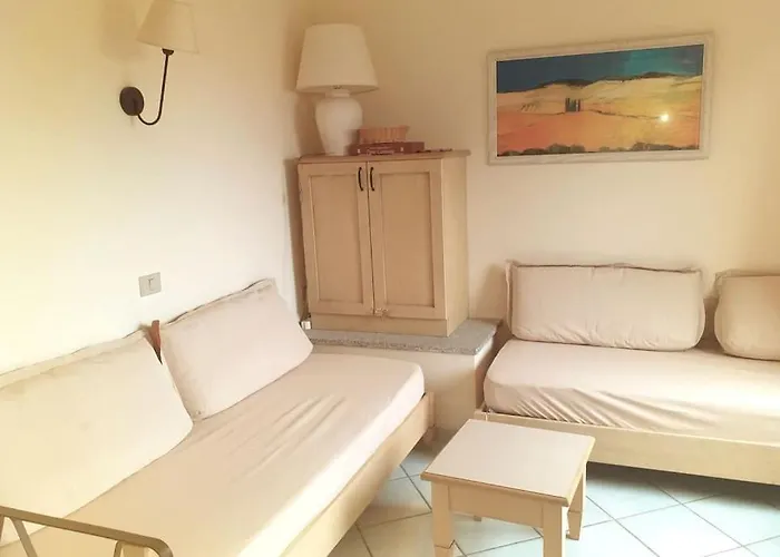 La Tua Mare E Relax - Sardegna- 2 O 4 Pax Vakantiehuis *