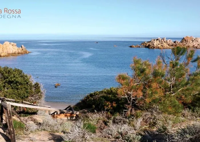 Vakantiehuis La Tua Mare E Relax - Sardegna- 2 O 4 Pax *