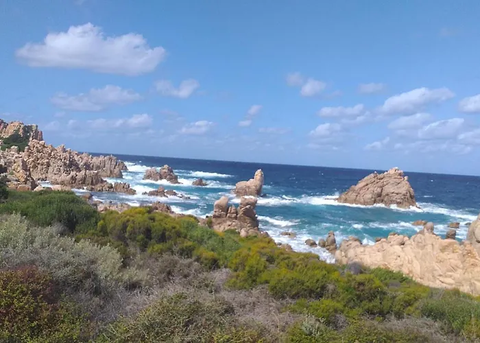 La Tua Mare E Relax - Sardegna- 2 O 4 Pax Vakantiehuis Isola Rossa (Sassari)