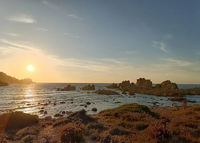 La Tua Mare E Relax - Sardegna- 2 O 4 Pax Vakantiehuis *