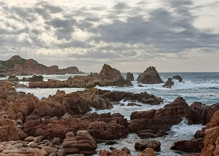 Vakantiehuis La Tua Mare E Relax - Sardegna- 2 O 4 Pax