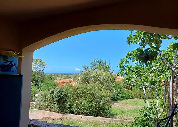 Vakantiehuis La Tua Mare E Relax - Sardegna- 2 O 4 Pax